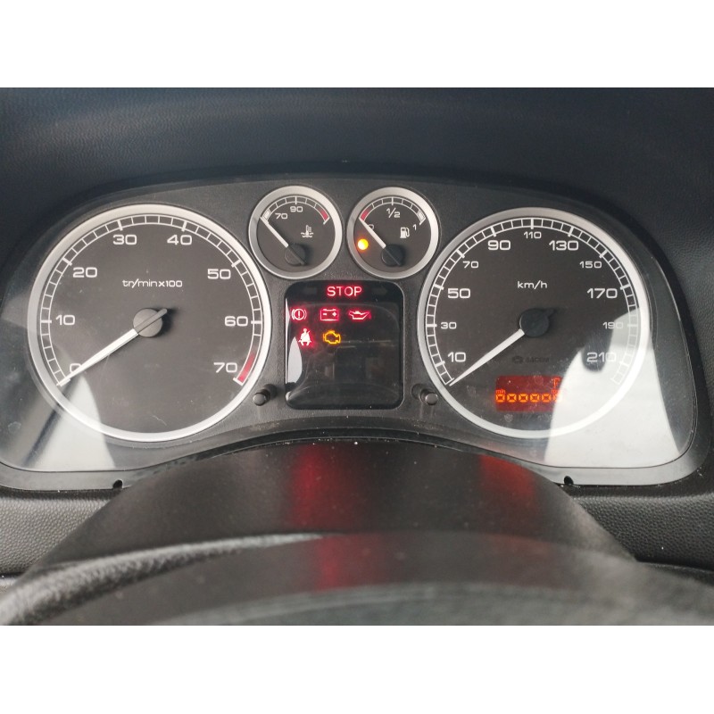 PEUGEOT 307 (3A/C) 2004