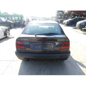 citroën xsara berlina del año 1997