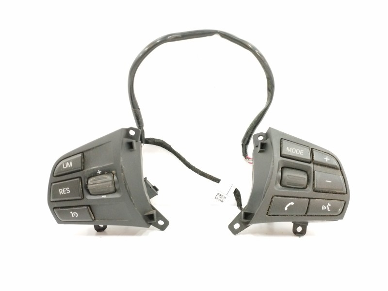 Recambio de mando volante para bmw serie 4 cabrio (f33) 2.0 referencia OEM IAM 9316954 Recambio de mando volante para bmw serie 4 cabrio (f33) 2.0 referencia OEM IAM 9316954
