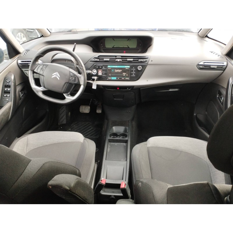 CITROEN C4 SPACETOURER (3D_) 2018