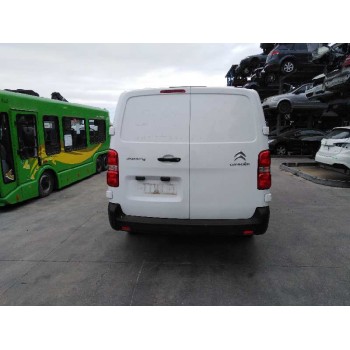 citroën jumpy fugón del año 2019