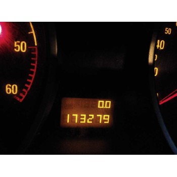 opel zafira b del año 2006