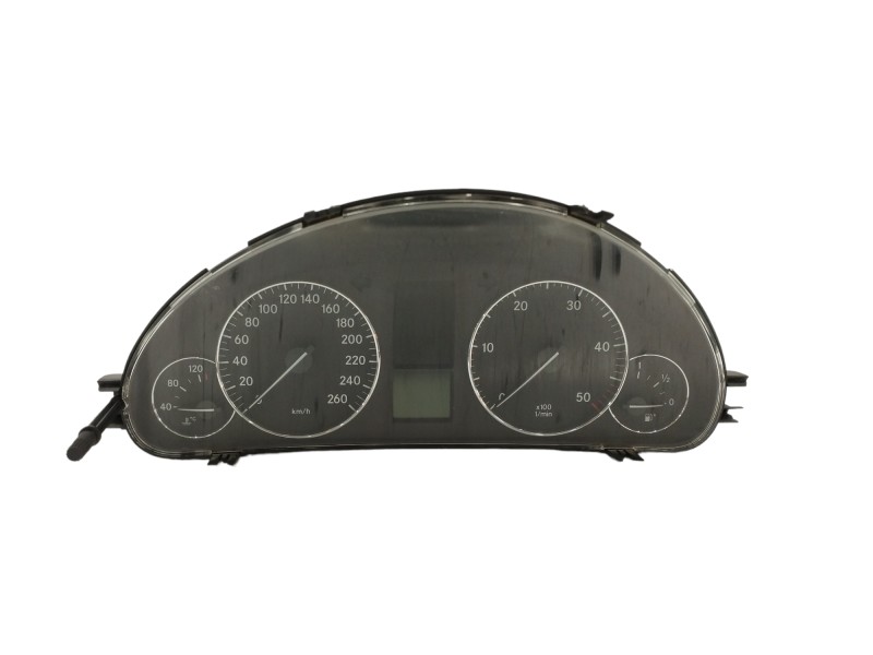 Recambio de cuadro instrumentos para mercedes-benz clase c (w203) berlina 2.2 cdi cat referencia OEM IAM A2035405148 11008032700