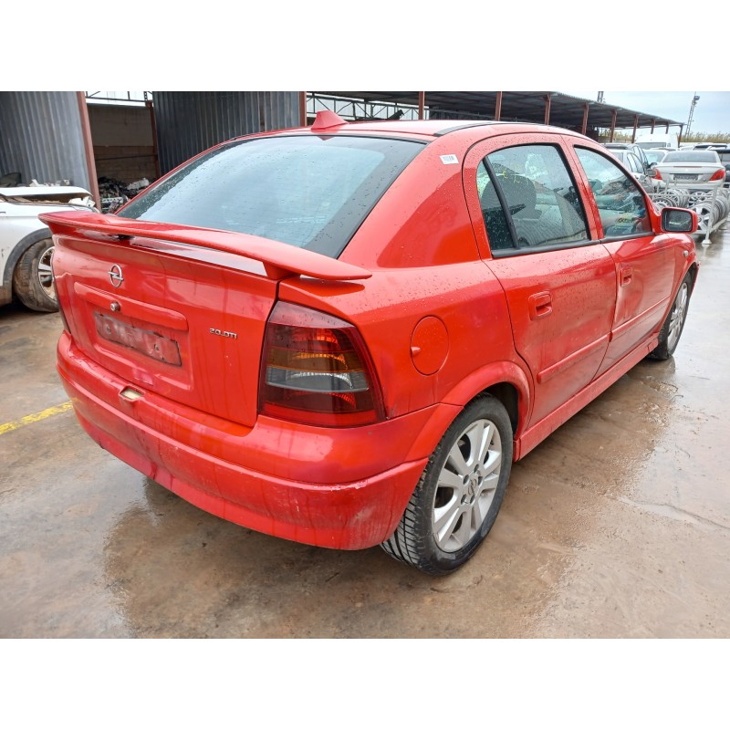 OPEL ASTRA G Hatchback (T98) 2003