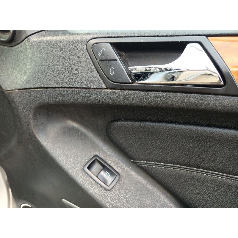 MERCEDES-BENZ CLASE GL (X164) 2008