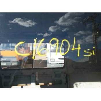 mercedes-benz mb 100 d caja cerrada / combi del año 1987