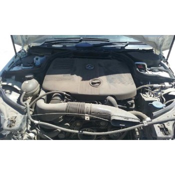 mercedes-benz clase c (w204) berlina del año 2010