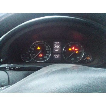 Recambio de cuadro instrumentos para mercedes-benz clase c (w203) berlina 2.2 cdi cat referencia OEM IAM A2035405148 11008032700
