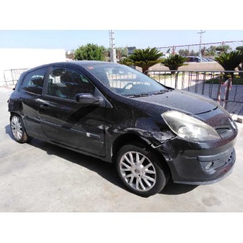 renault clio iii del año 2006