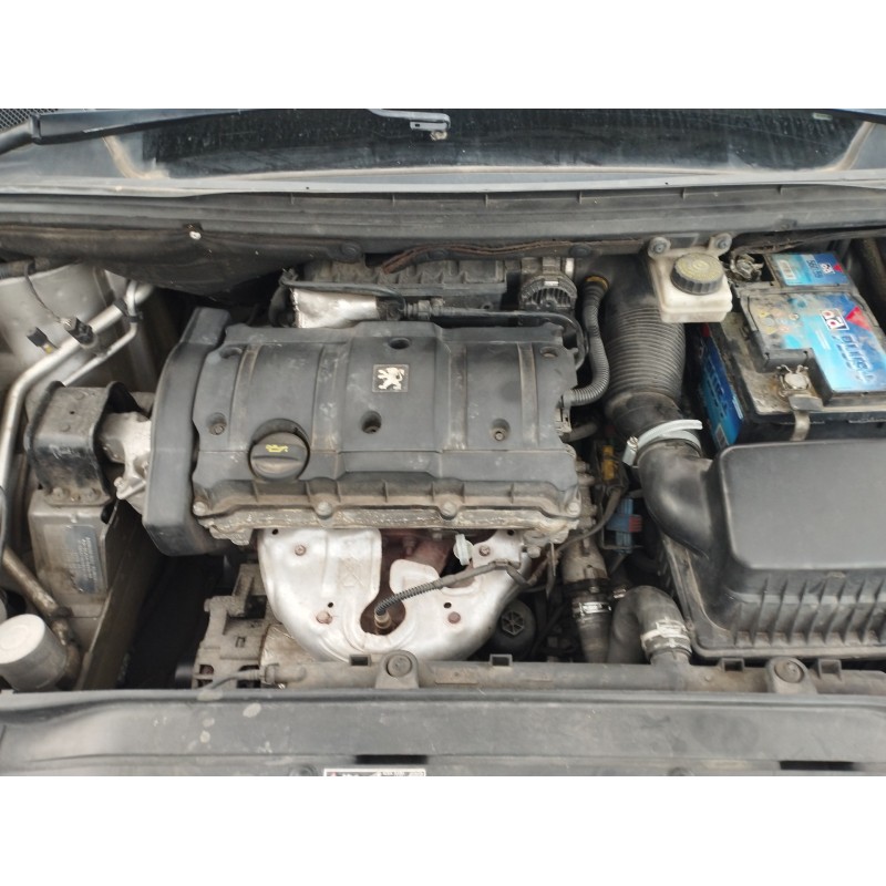 PEUGEOT 307 (3A/C) 2004