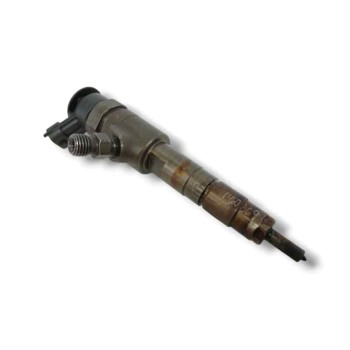 Recambio de inyector para citroën c4 picasso 1.6 blue-hdi fap referencia OEM IAM 0445110566  