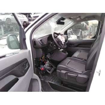 citroën jumpy fugón del año 2019