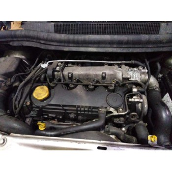 opel zafira b del año 2006