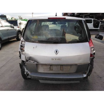 renault scenic ii del año 2004