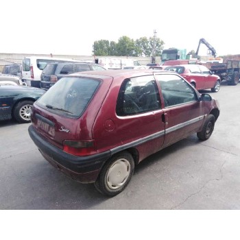 citroën saxo del año 1996