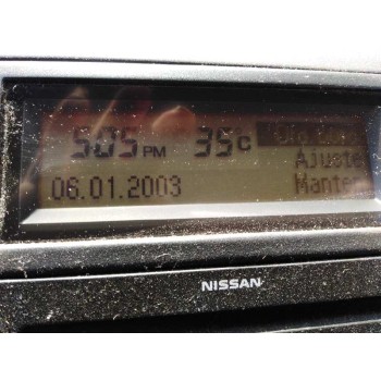 nissan micra (k12e) del año 2004