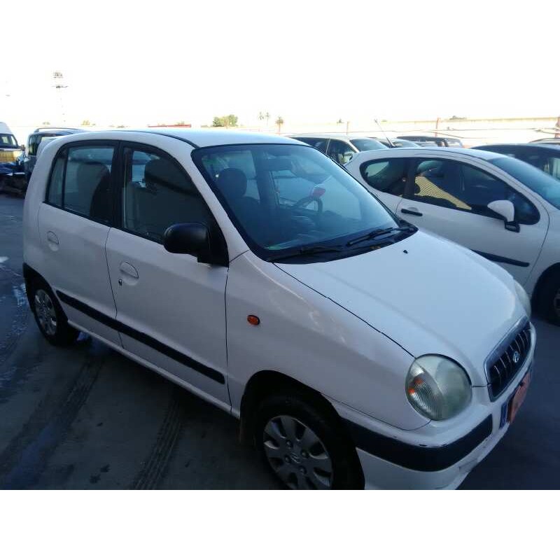 HYUNDAI ATOS PRIME (MX)