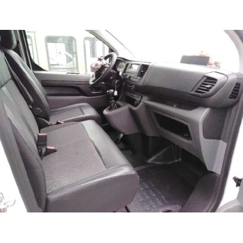 citroën jumpy fugón del año 2019