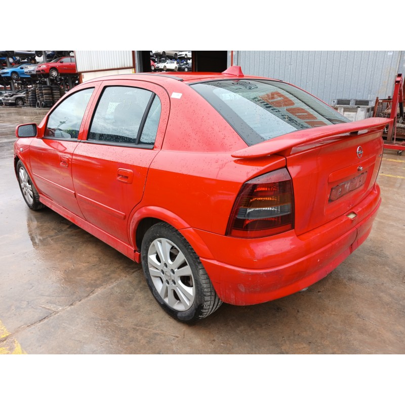 OPEL ASTRA G Hatchback (T98) 2003
