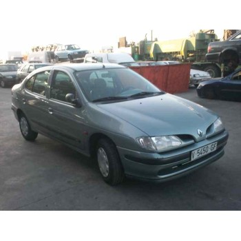 renault megane i classic (la0) del año 1998