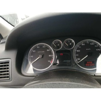 peugeot 307 (s1) del año 2002