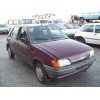 ford fiesta berl./courier del año 1990