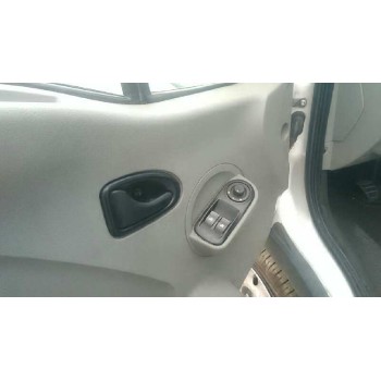 nissan interstar mod. 04 (x70) del año 2007