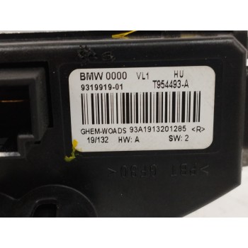 Recambio de resistencia calefaccion para bmw serie 4 cabrio (f33) 2.0 referencia OEM IAM 9319919 T954493 
