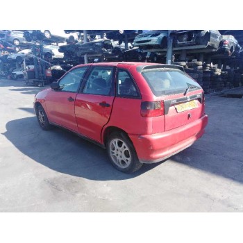seat ibiza (6k) del año 1999