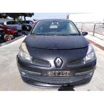 renault clio iii del año 2006