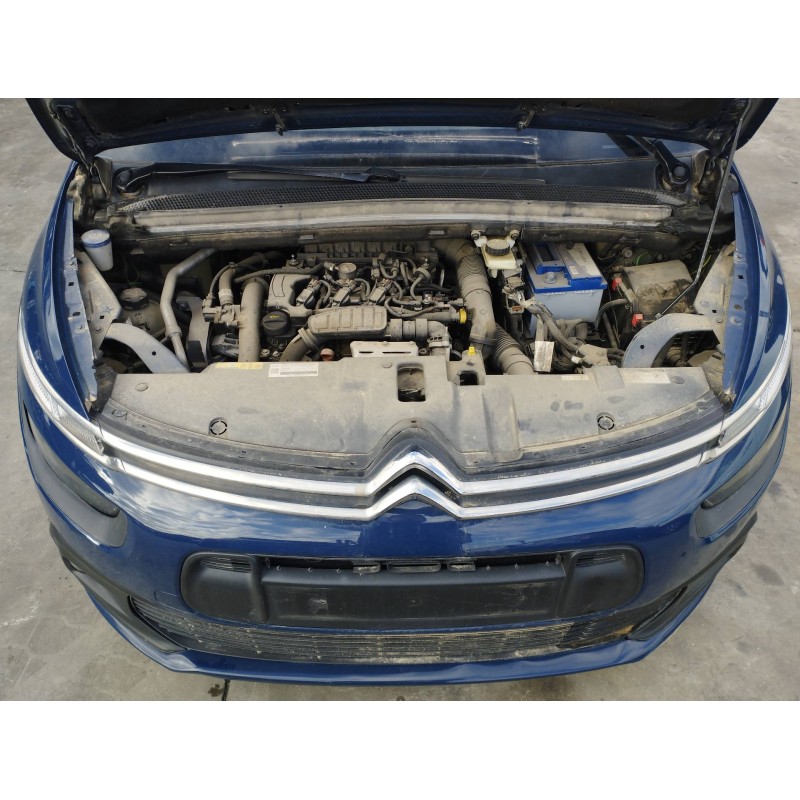 CITROEN C4 SPACETOURER (3D_) 2018