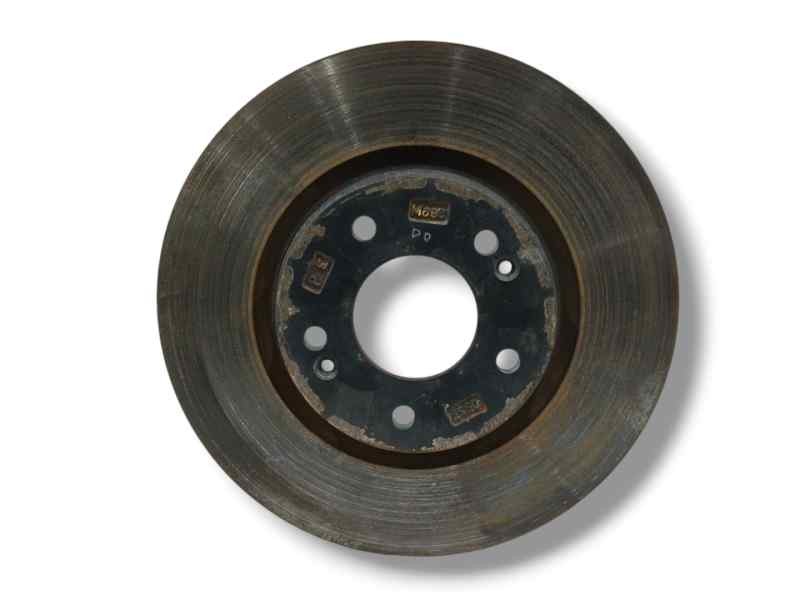 Recambio de disco freno delantero para kia niro e-niro drive referencia OEM IAM   