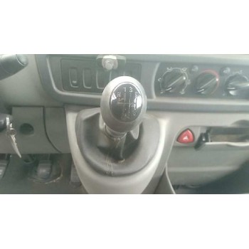 nissan interstar mod. 04 (x70) del año 2007