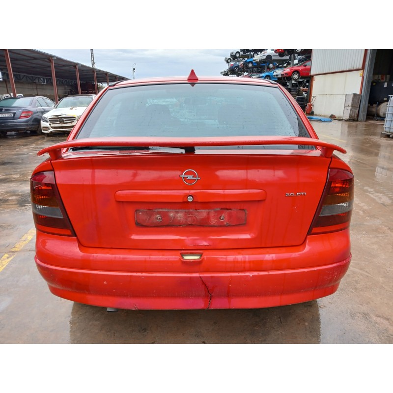 OPEL ASTRA G Hatchback (T98) 2003