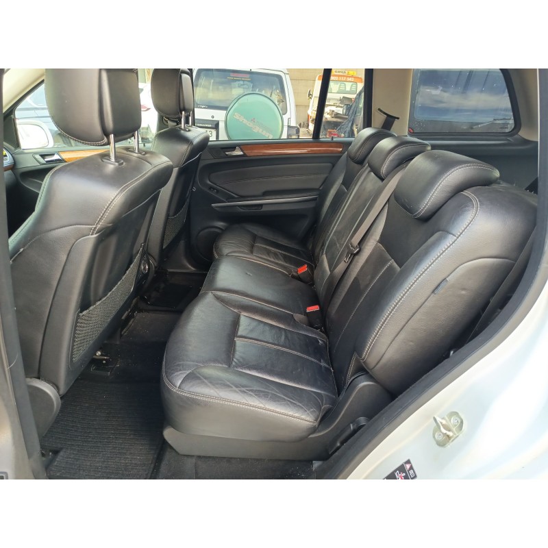 MERCEDES-BENZ CLASE GL (X164) 2008