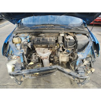 peugeot 307 (s1) del año 2003