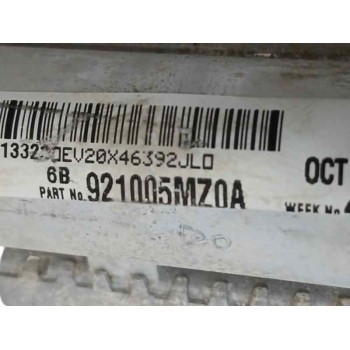 Recambio de condensador / radiador aire acondicionado para renault megane e-tech suv ev40 (bnj2) referencia OEM IAM 921005MZ0A  