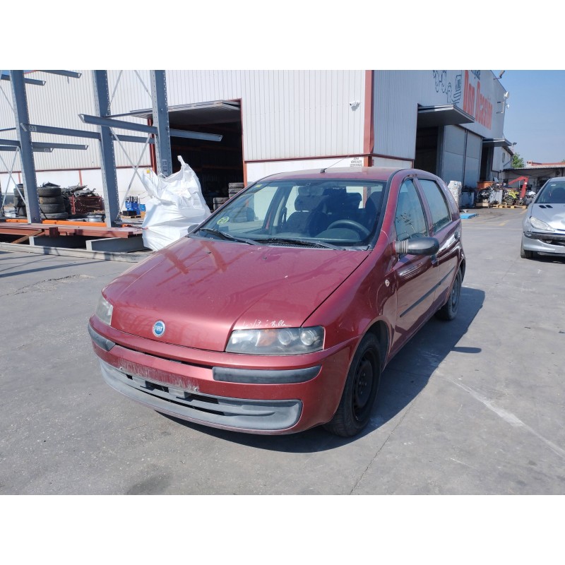 fiat punto berlina (188) del año 2003