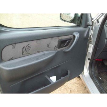 peugeot partner (s1) del año 2002