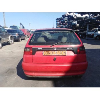 seat ibiza (6k) del año 1999
