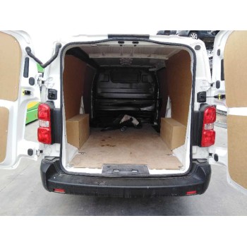 citroën jumpy fugón del año 2019