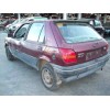 ford fiesta berl./courier del año 1990
