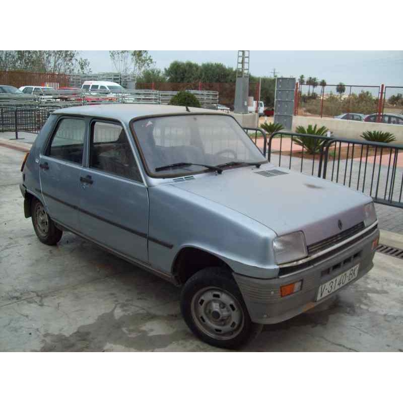 RENAULT 5 (122_) 1984