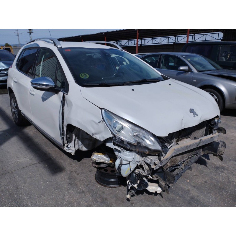 peugeot 2008 (--.2013) del año 2015