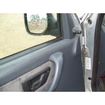 peugeot partner (s1) del año 2002