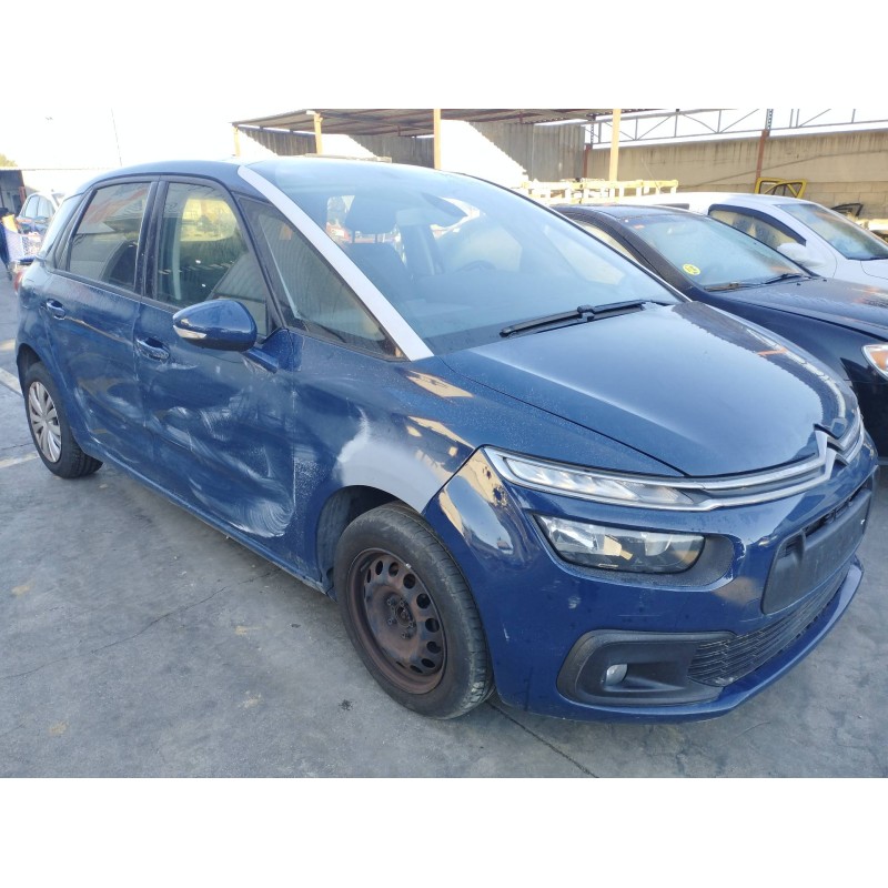 citroën c4 picasso del año 2018