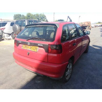 seat ibiza (6k) del año 1999