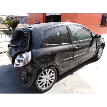renault clio iii del año 2006