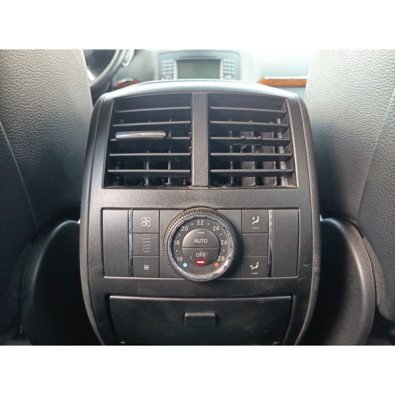 MERCEDES-BENZ CLASE GL (X164) 2008