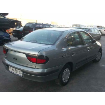renault megane i classic (la0) del año 1998